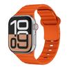 Sport Silicone Straps for Apple Watch Band 44mm 40mm 46mm 41mm 49mm 42mm 45mm Correas Bracelet iWatch Ultra 2 Series 10 9 8 7 SE
