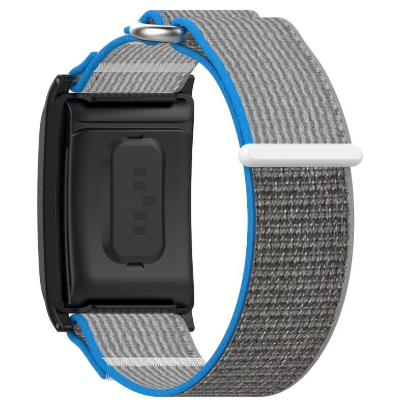 Unisex Nylon Washable Wristband Bracelets With Reinforced Nylon Fibers For WHOOP 4.0 Smartwatch Scratch Resistant Belt