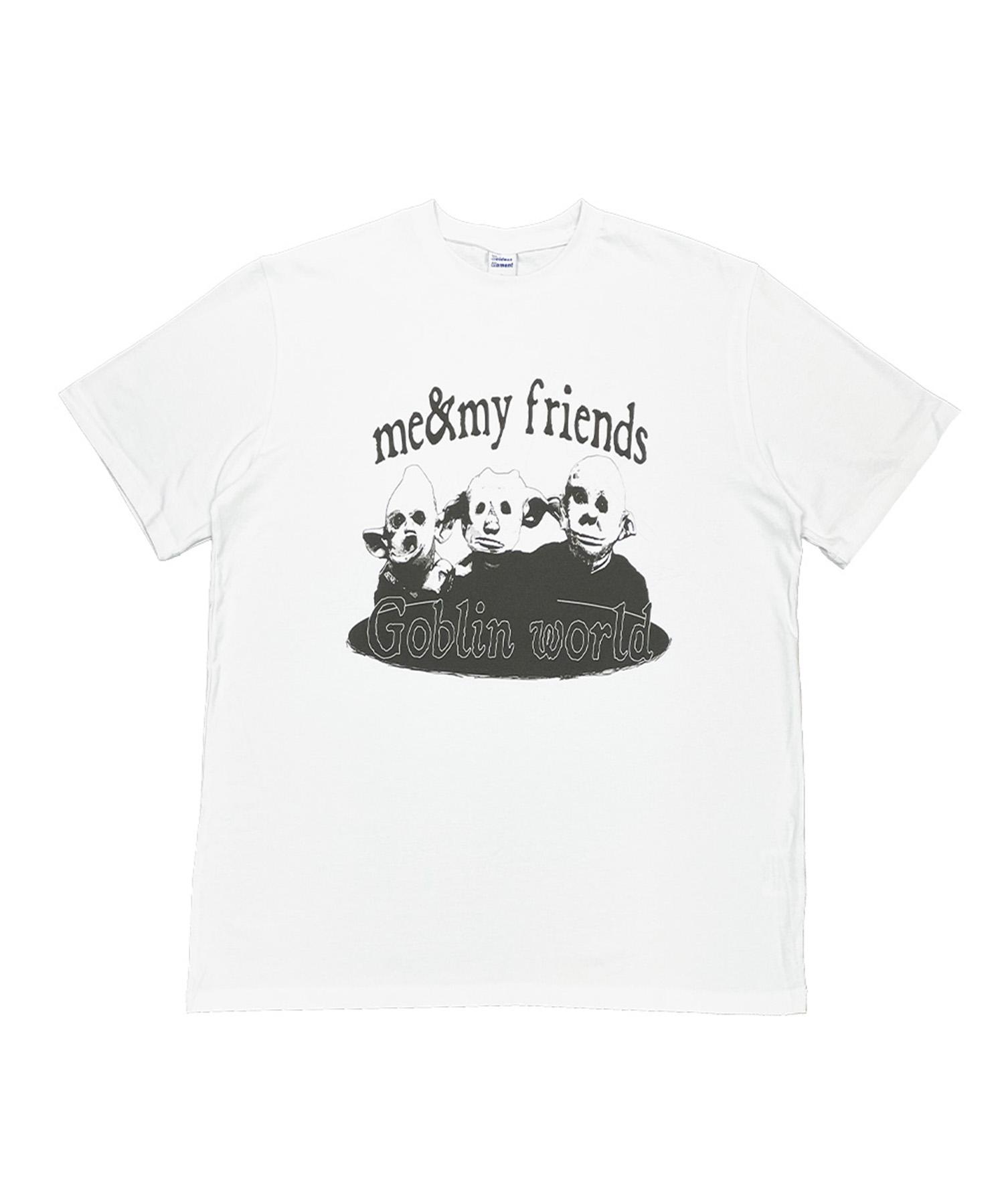 The Coldest Moment Tcm Goblin World T (White) White/L