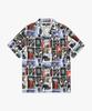 LMC Collage Short Slv Shirt Multi