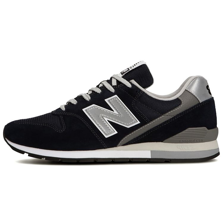 

New Balance 996v2 Navy CM996NV2 Unisex Retro Lifestyle Sneakers 45