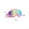 Advanced Swim Eyewear with Enhanced Comfort and Anti-Fog Protection
