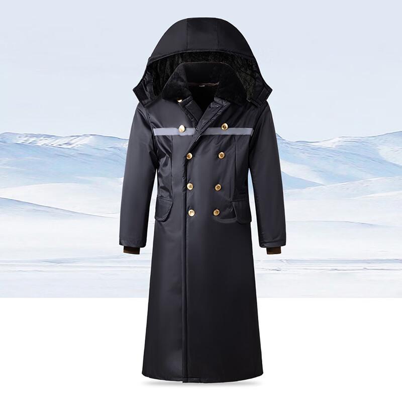 Herfst/Winter Zware Waterdichte Werk Parka