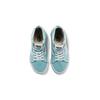 Vans SK8 High Top Kids' Skateboarding Shoes Blue White Children Aged 3 7 Years Old VN000W9W7WT