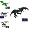 Spannende Jurassic Park Baryonyx Bausteinfigur Spielzeug für Kinder