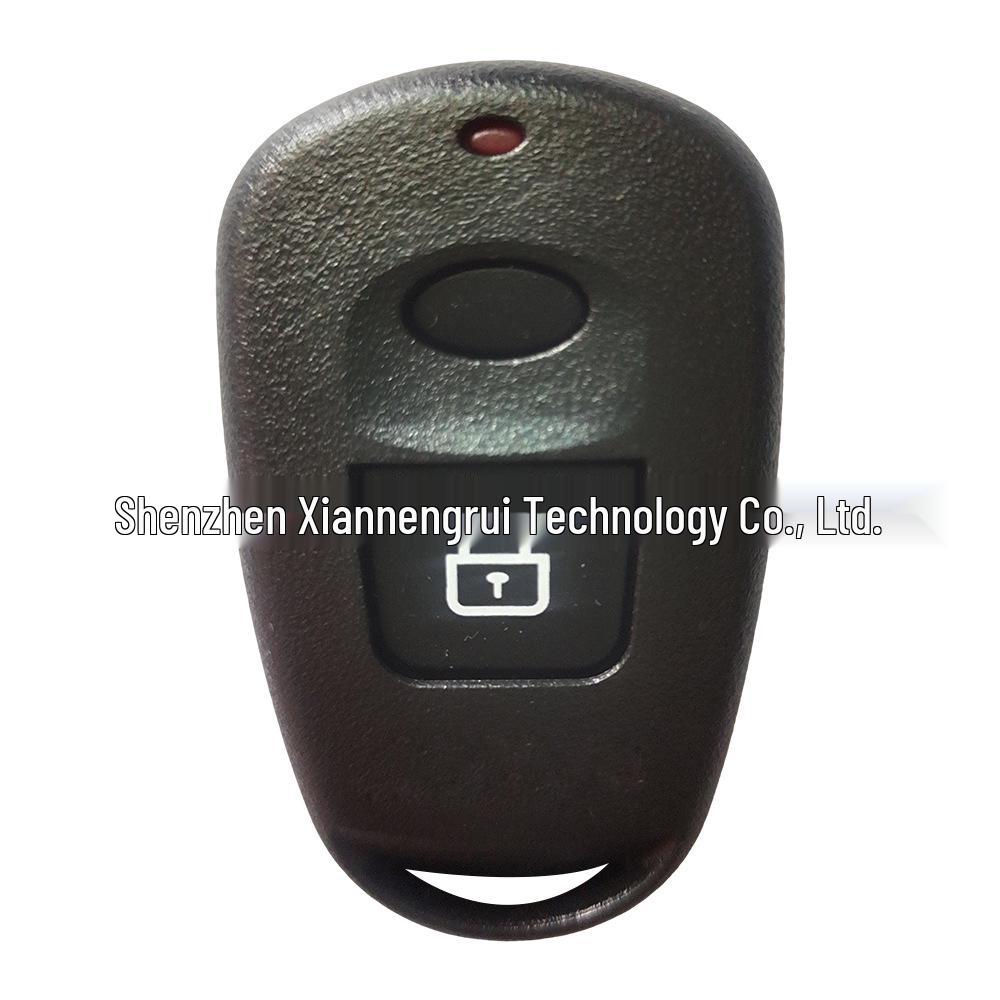 Kia Elantra Yuedong 1-Button Key Fob Shell (No Battery)