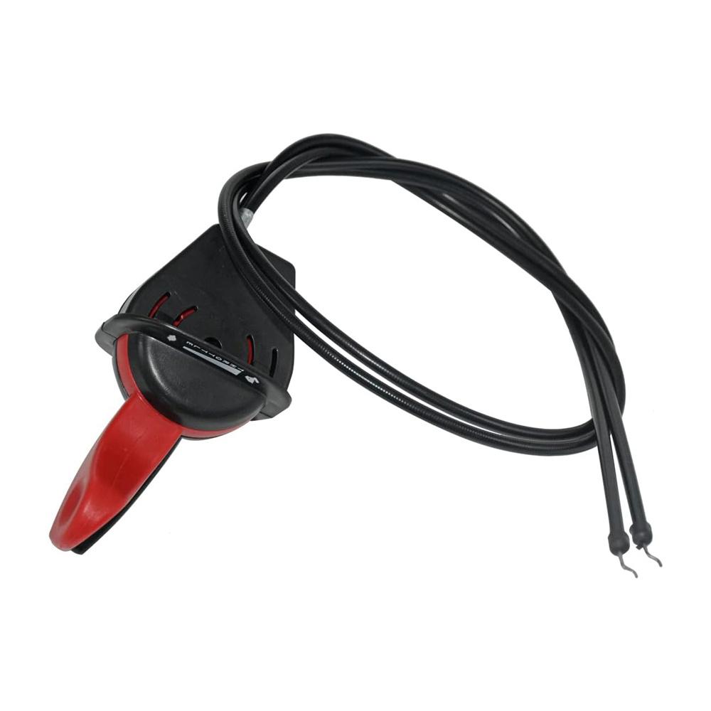 Throttle Choke Cable Dual Control Assembly For 1734506SM 1721950 1727223 1921950