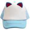 Children's Yellow Cotton Fisherman Hat with Logo for Primary Students, Kindergarten and Spring Outings