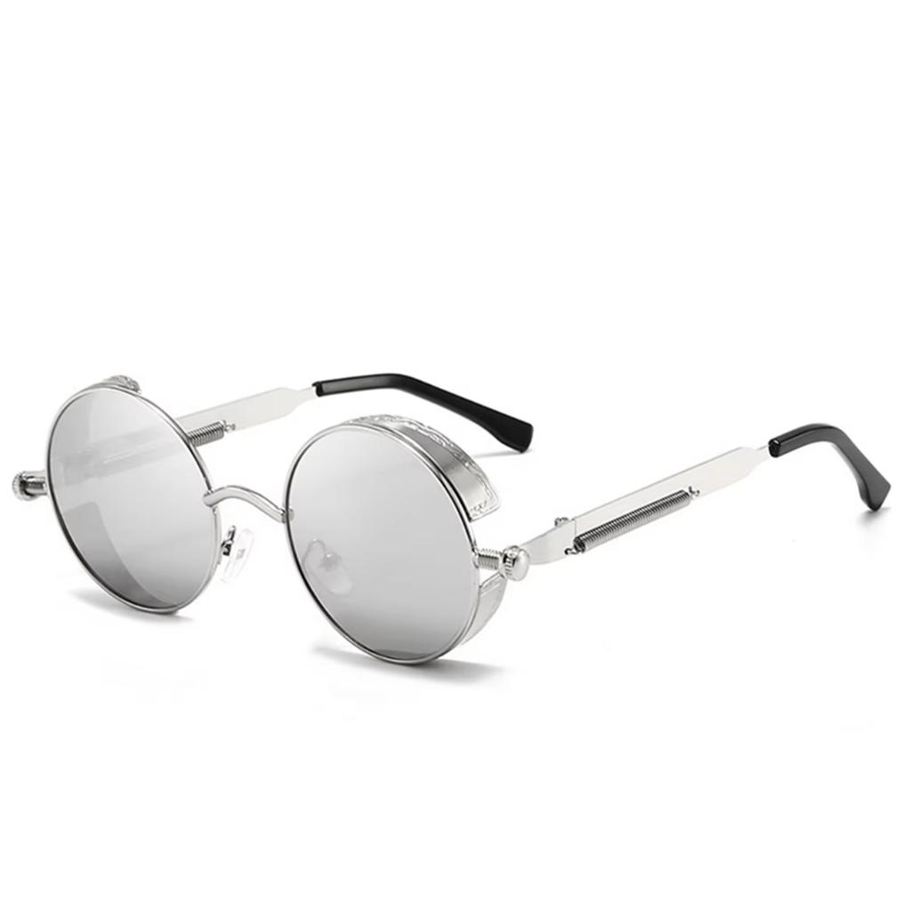 Punk Fashion New Sunglasses Trend Sunglasses Steam Sunglasses for Men and Women Sunglasses