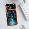 MILGRAM H-Haruka Yuno For Iphone 17 Pro ProMax Back Protective Decorative Sticker Back Cover