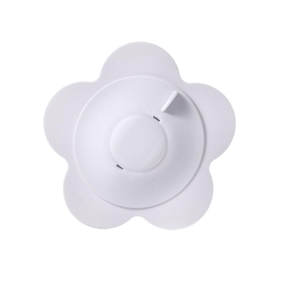 Flower Shaped Drain Plug Reusable Basin Stopper New Wash Basin Plug  Bathroom Basin Use