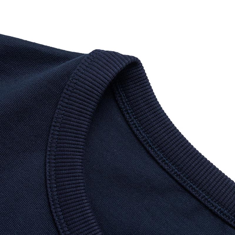 Li Ning Casual Sportswear Unisex Dark Marine Blue+Black AHSU149-6+AYKU571-3