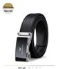Emperor Paul Men's Genuine Leather Automatic Buckle Belt - New Style Business Casual.
