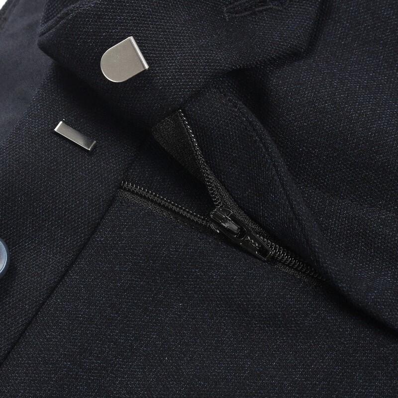 Youngor Men's Autumn/Winter Casual Suit Pants
