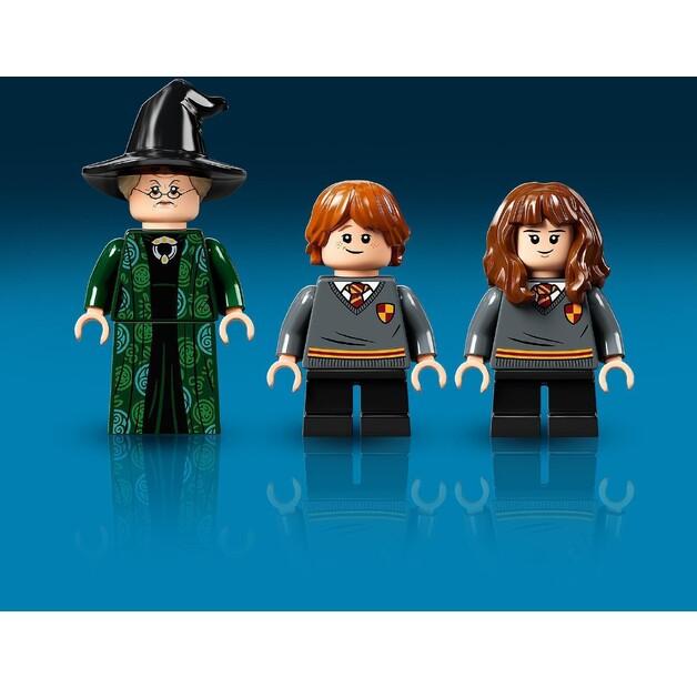 LEGO Harry Potter 76382 Моменты Хогвартса: класс трансмутации
