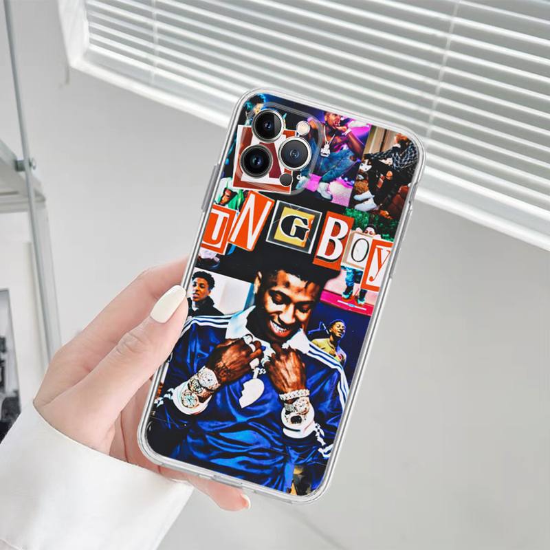 

Чехол для телефона Yinuoda Youngboy Never Broke Again, мягкий силиконовый чехол для iPhone 14, 13, 12, 11, Pro, Mini, XS, MAX, 8, 7, 6, Plus, X, XS, XR iphone 14