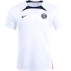 Nike Voetbalshirts Heren Wit Normaal Rechtvallend DJ8589-101