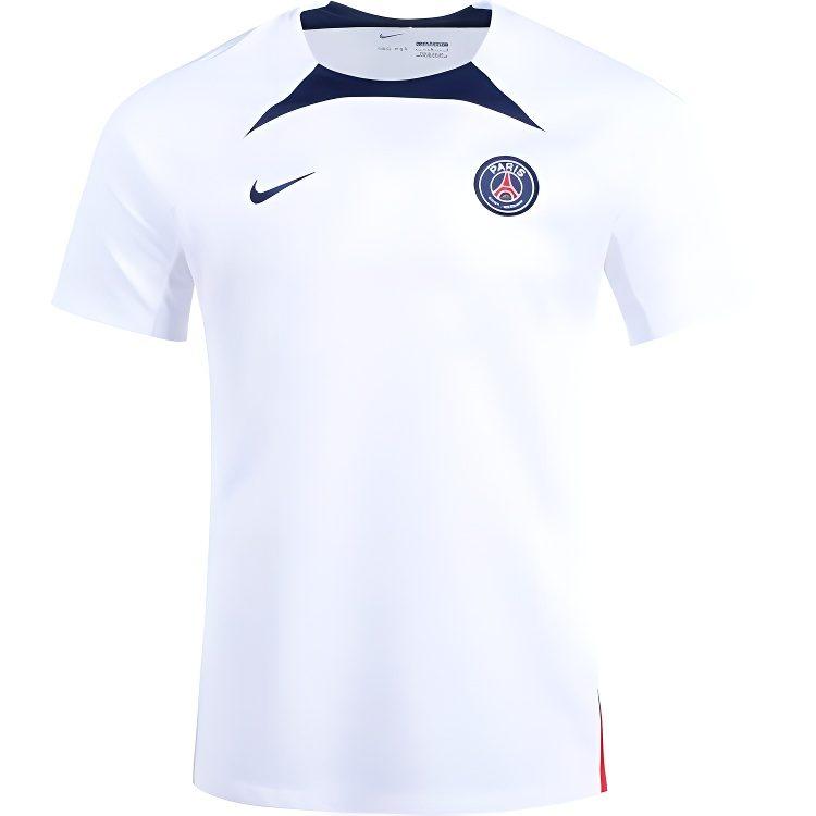 Nike Soccer Jerseys Men's White Moderate Straight Fit DJ8589-101