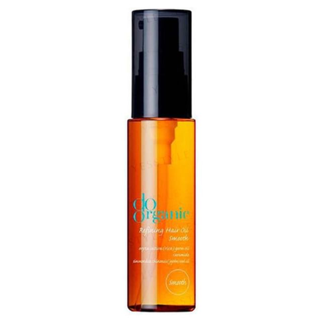 JAPANORGANIC - Do Organic Smooth Refining Hair Oil 47ml