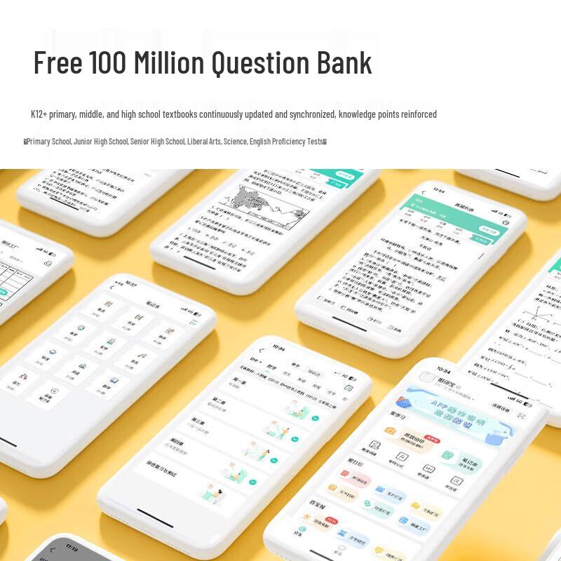 Deli X5S Smart Study Thermal Printer CN Plug (adapter Included)