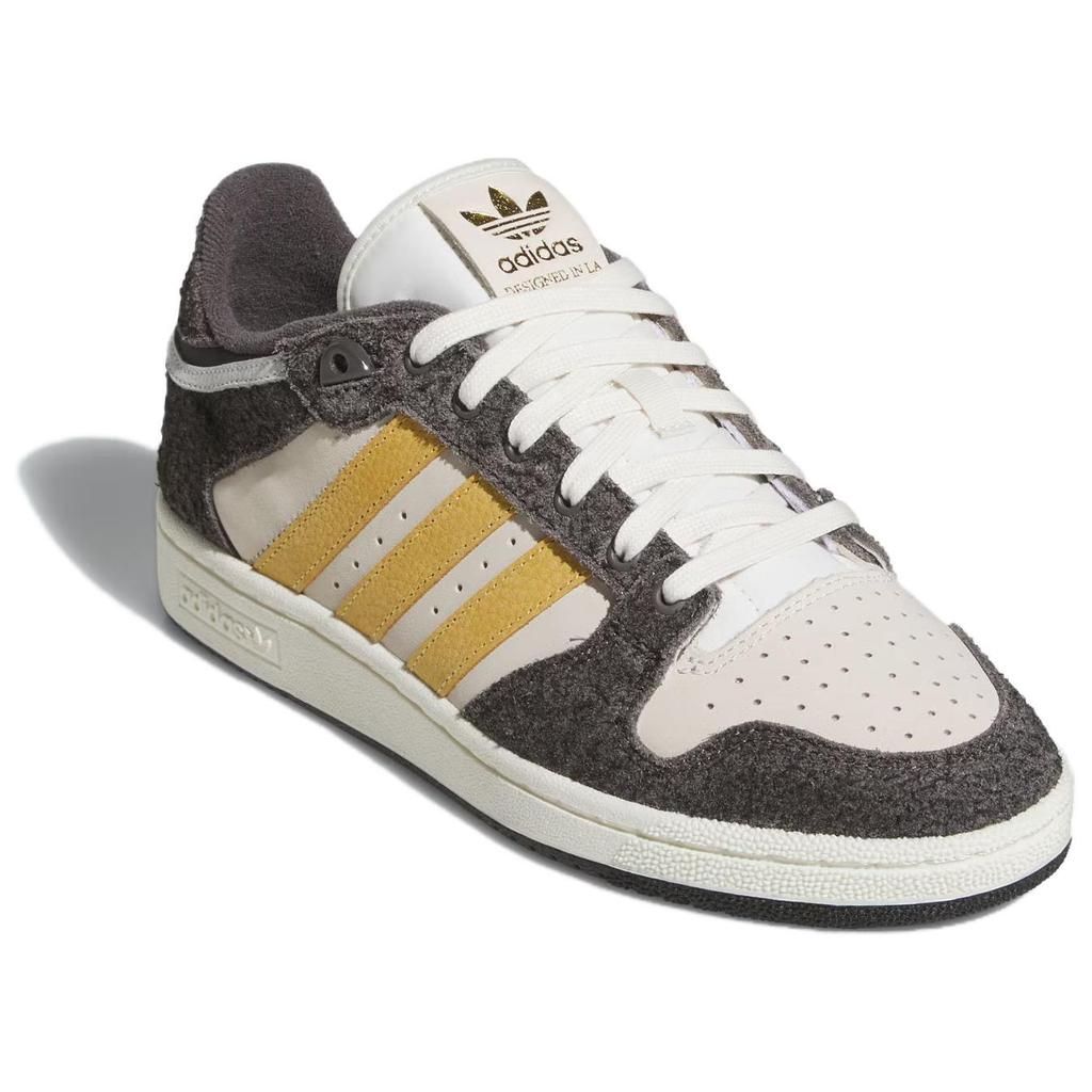 adidas Originals Centennial RM Fashion Versatile Non-Slip Wear-Resistant Low-Top Skate Shoes Unisex Sneakers Gray IH3072