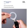 Silicone O-ring Faucet Repair Kit: Multi-Spec Kitchen & Bath Shower Gaskets