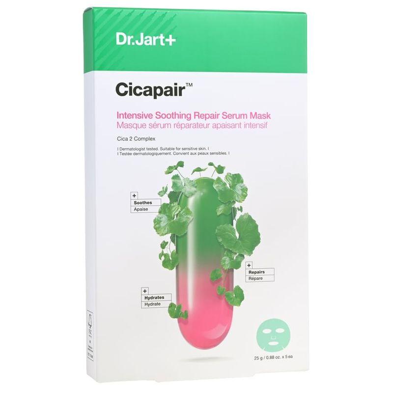Dr. Jart+ - Cicapair Intensive Soothing Repair Serum Mask Set