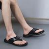 Flip-flops men's summer outdoor non-slip pinch feet Vietnamese men's sports trend beach slippers 806-K