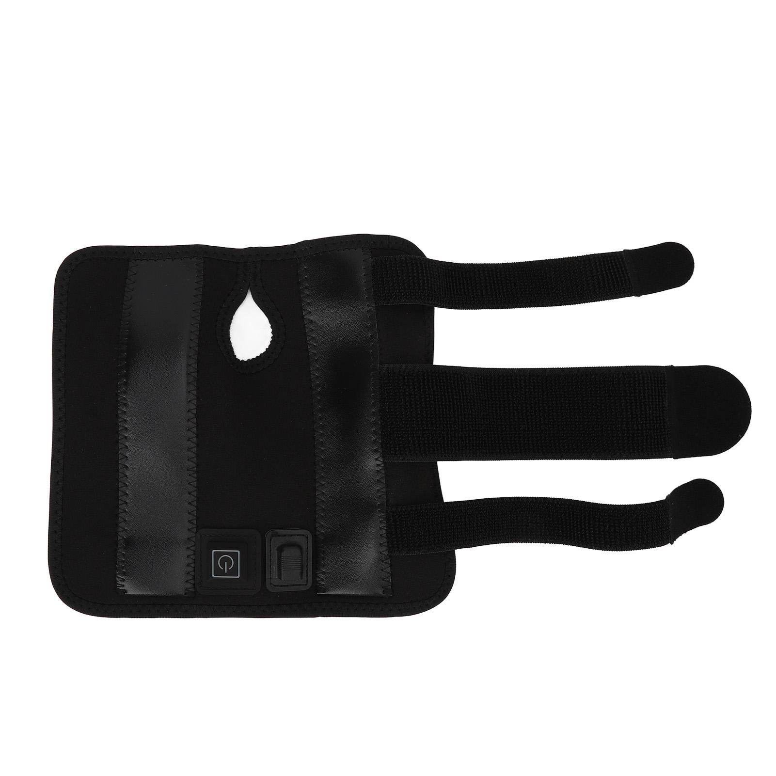 

Согревающий наручный бандаж 3-х скоростной, высокая растяжимость, уменьшение боли, усталости, воспаления, поддержка запястья и руки белый