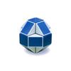 Artec Educational Toy 3D Puzzle, Flexible Educational Puzzle Mini, Blue 7168