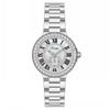 Fashion Style Temperament Personality Roman Watch Trend Casual Women'S Watch Steel Belt Diamond Women'S Watch