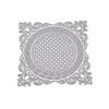 Shooting / Playing Basketball /43*84MM Carbon Steel Die - Silver