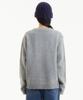 UNKNOWN PLANET Varsity Logo Knit Melange