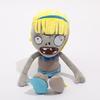 30cm Plants Vs. Zombies Plush Toy Snow Monster Zombie Duck Zombie Game Pendant Game Peripheral Gift