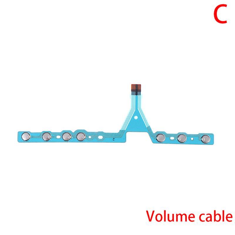1Pcs For PSP 3000 Left Right Buttons Function Start Home Volume PCB Keypad Flex Cable For PSP 3000 /PSP 3004 3001 3008 300x