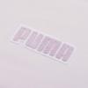 Puma Color Block Logo Crew Neck Sweatshirt Unisex Tops Light-Purple 537008-17