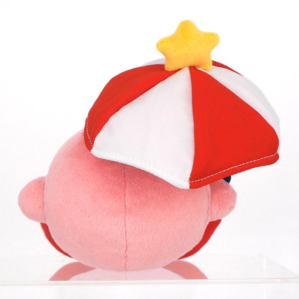 Sanei Boeki Kirby of the Stars KP23 Slunečník Kirby Plyšová hračka Výška 11 cm
