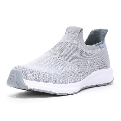 SNGY L25 Size 3E Women's Sneakers, Blue-Gray, 22.5 Cm,
