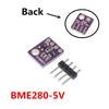 BME280 3.3V 5V Digital Sensor Temperature Humidity Barometric Pressure Sensor Module I2C SPI 1.8-5V BME280 Sensor Module