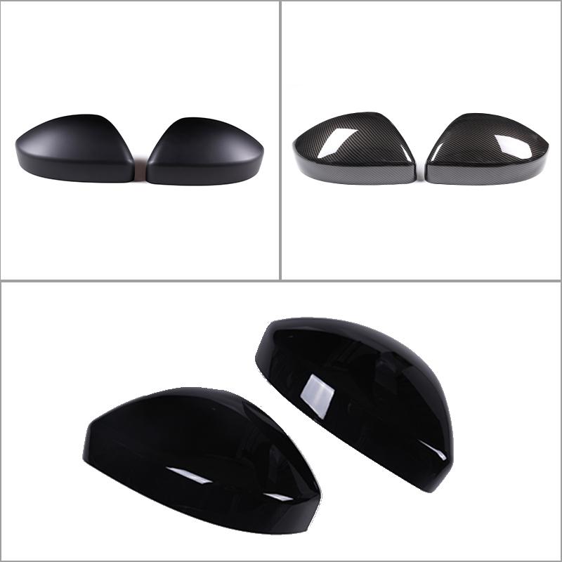 Für Land Rover Discovery Sport Range Rover Velar Evoque Für Jaguar F-Pace E-PACE Auto Rückspiegel Abdeckung Caps