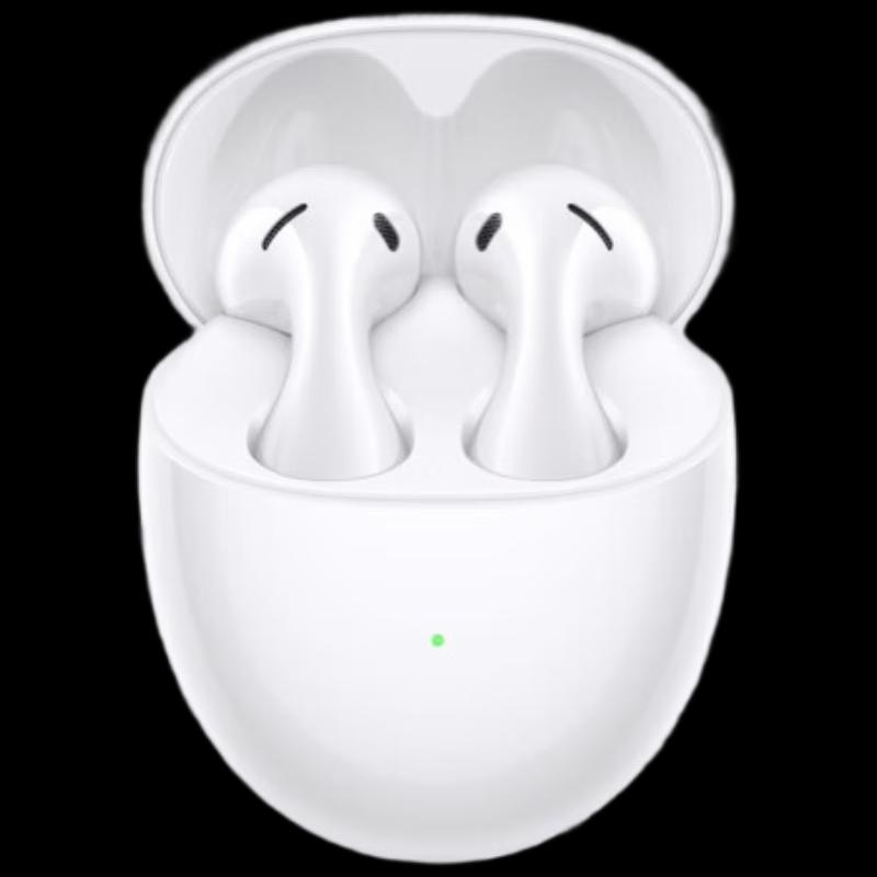 Huawei FreeBuds 5 Semi-in-Ear Noise-Cancelling Bluetooth Earbuds