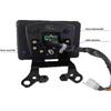 Motorcycle Dashboard Digital Gauge Panel Instrument Cluster 12V Speed Odometer Enhanced Visibility Suitable for 150 3.0