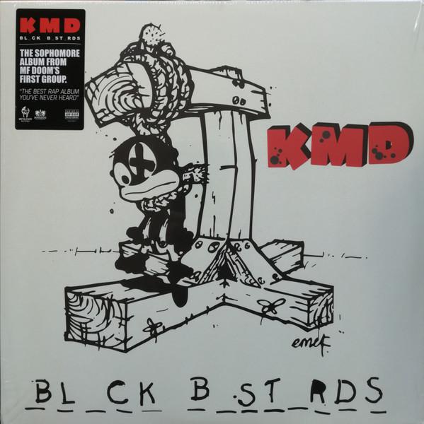 

LP Record KMD - Bl_ck B_st_rds RSE03651 Rhymesayers Ent 2023 US Rap & Hip-Hop/R&B