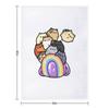 Bag Of Cats Throw Blanket Quilt anime For Sofa Thin Travel Blankets