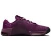Nike  Metcon 9 Bordeaux Women Sneakers Purple Vivid-Purple Volt DZ2537-603