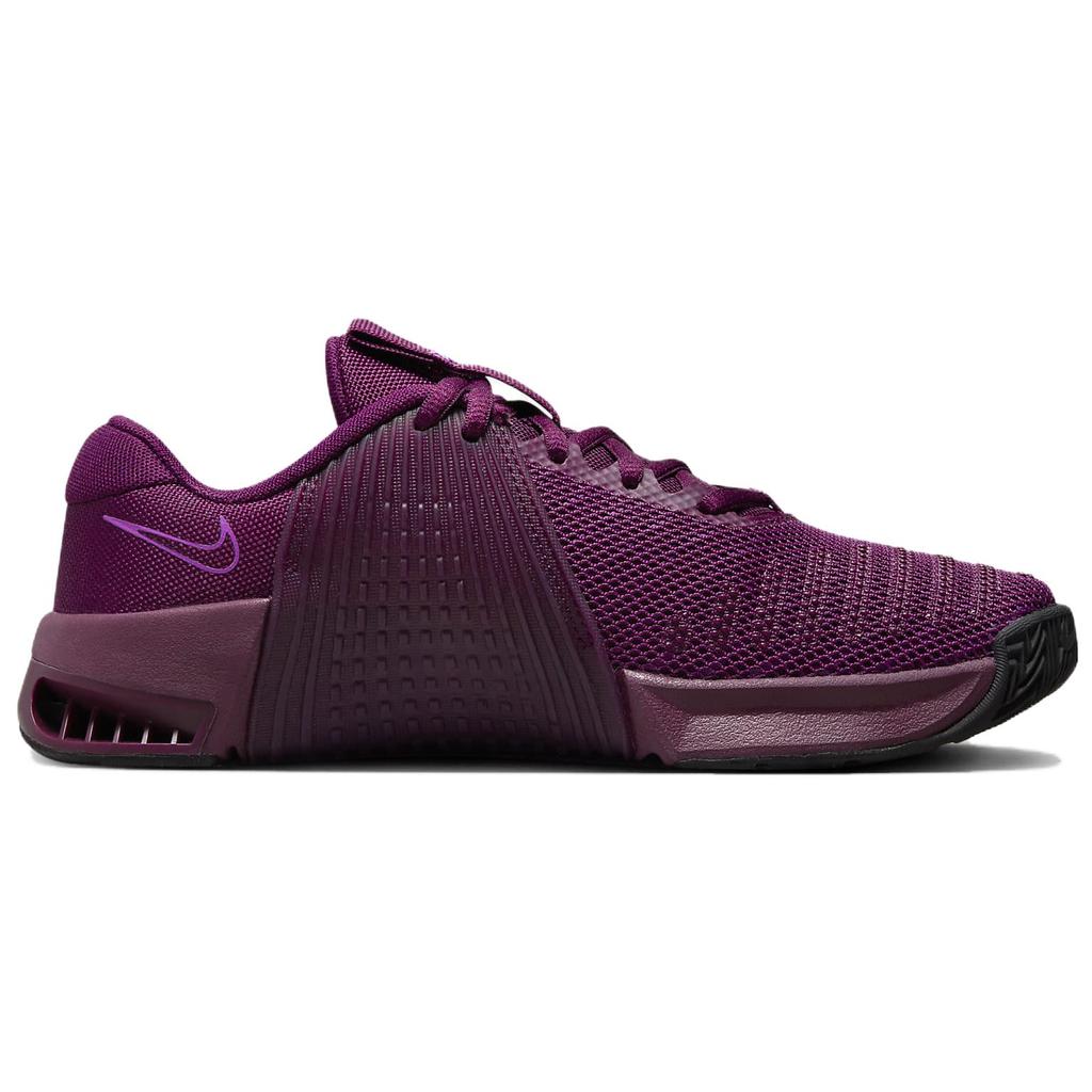 Nike Metcon 9 Bordeaux Women Sneakers Purple Vivid-Purple Volt DZ2537-603