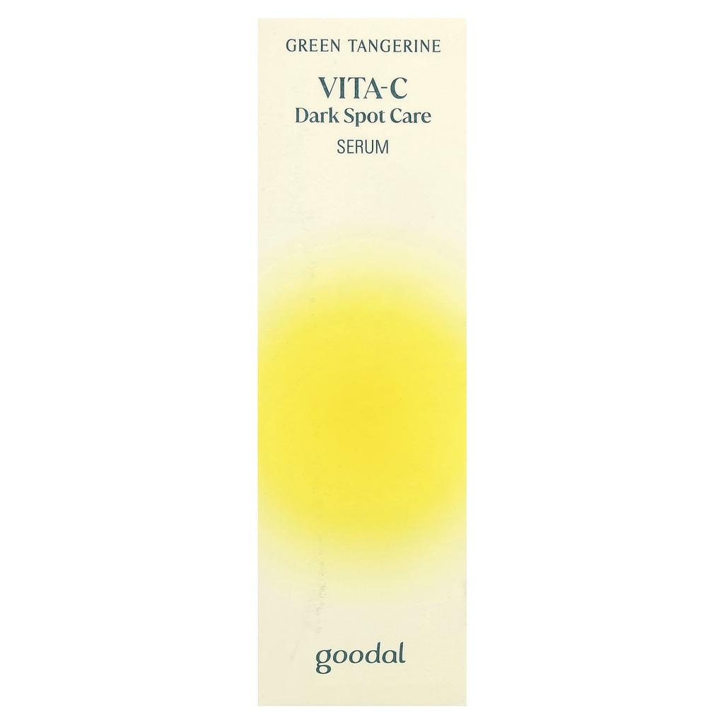Green Tangerine Vita-C Dark Spot Care Serum, 40Ml(1.35Fl Oz)