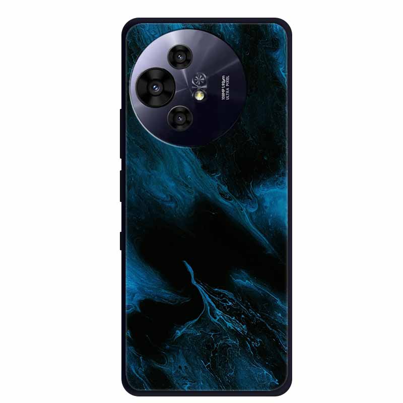 Luxury Funda For TCL 50 NxtPaper 5G T702D Soft Silicone Protective Case For TCL 50NxtPaper Shockproof Coque Aesthetic Back Cover