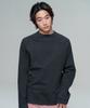 ERA Unisex Garment Dyed Raglan Ls T - Vintage Black