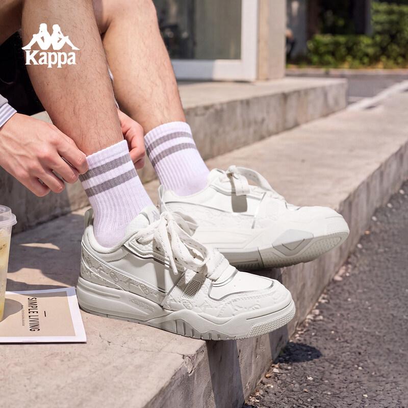 Kappa Retro Low-Top Unisex Sneakers